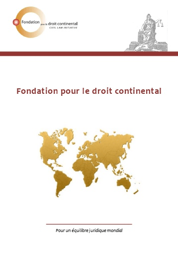 fondation_droit_continental